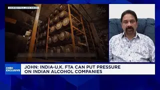 How the India-UK trade deal might affect domestic Indian spirits companies