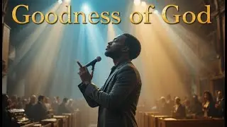 Goodness of God  Lee Williams Style Gospel Blues Worship  Testimony & Praise