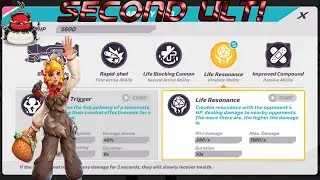 After All This Time I Finally Have Chemist's Second Ultimate in SS4 of T3 Arena