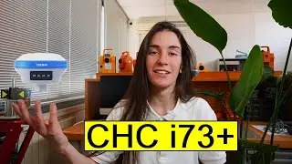 CHC i73+ | Ricevitore GNSS portatile, efficiente e imbattibile