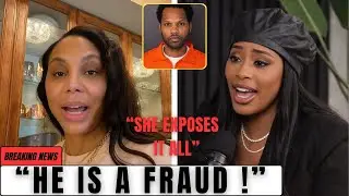 Tamar Braxton & Yandy REVEALS Mendeecees LIES ! He PLAYED Them Together !