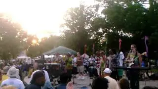 One World Tribe @ Wade Oval Wednesday