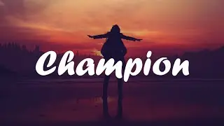 Elina - Champion lyrics