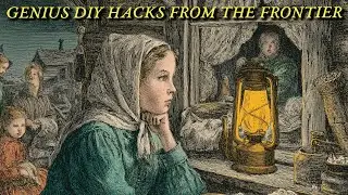 Genius DIY Hacks from the Frontier You'll Wish You Knew Sooner