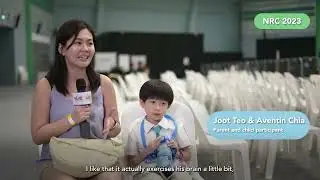 National Robotics Competition (NRC) 2023 Highlights | Science Centre Singapore | Duck Learning
