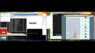 Ludum Dare Time-lapse: Moving Day