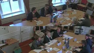 Economic and International Affairs Scrutiny Panel: Minister for International Development