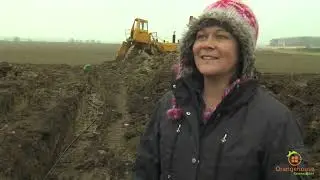 Orangehouse Renewables Ground Source Heat Pump GSHP - The Meaden Project