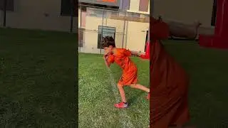 9 speed training ⚽🔥Kids Football & Soccer Skills 🚀 #Shorts