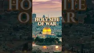 Why This Sacred Site Sparks War After War