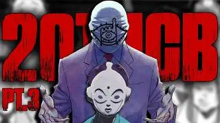 O Fim de uma Obra Prima - 20th Century Boys (3/3)