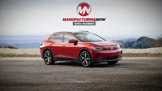 VW Halts Production on ID.4 EVs Due to Faulty Doors