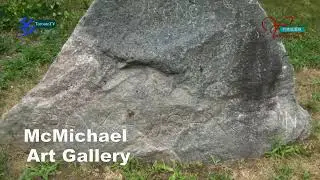20160814, McMichael art gallery, Toronto, Canada, #torontotv