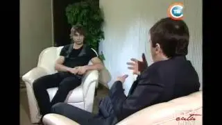 Alexander Rybak Interview Belarus 2013