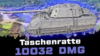 Single-Handed Victory - Taschenratte