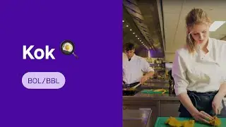 Kok 👩&zwj;🍳 mbo niveau 2