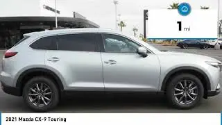 2021 Mazda CX-9 Touring FOR SALE in Las Vegas, NV MM522