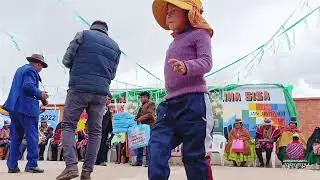 Solemne acto de graduación de la Unidad Educativa Bartolina Sisa. Recuerdos 2025