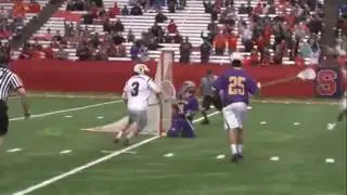 Nick Mariano's Game Winning Goal Against Albany | NCAA Men's Lacrosse