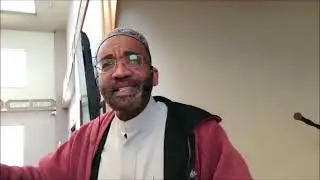 Yaser Fazaja in Winnipeg خطبة الجمعه10 ابريل  في المسجد الكبير في وينيبج القاها الشيخ ياسر فازاجا 10