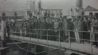 Brotherhood Across the Mediterranean: Italian Freemasonry and the Ottoman Mission of 1910