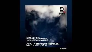 Marco Acevedo & Exotic - Another Night (Sebastien Rebels Remix)