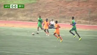 Highlights Heroes F C 2  - 1 junior F C Bugesera