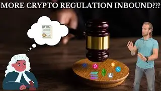 Crypto Exchange Regulation Could Be......Good???