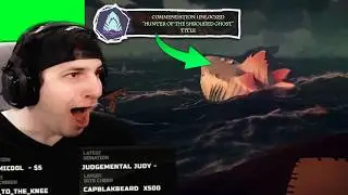 I FOUND THE SHROUDED GHOST IN SEA OF THIEVES!!