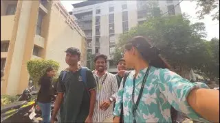 Day in a life of indian college student 👩&zwj;🎓
