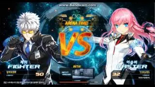 [Seulbi] Closer Online KR || It takes stamina to leveling Edition.