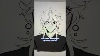 Funny words magic man #relatable #art #meme #drawing #artist #animation #ibispaintx #silly #nefali