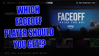 NHL 26 HUT Какого игрока FACEOFF Inside The NHL Player выбрать?