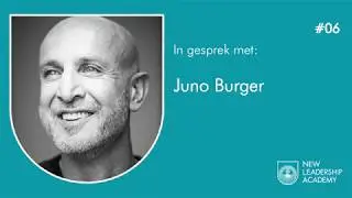 #06 Juno Burger - Over rust, energie en flow vinden in tijden van extreme spanning