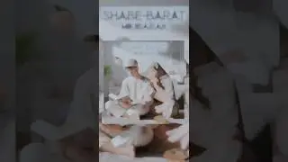 Create 3D Al SHABE BARAT IMAGE| Aayi Shabebarat|#shabebarat #islamic #trending#shorts #ytshorts