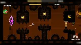 Mirage by AC2000 (Me) - Geometry Dash