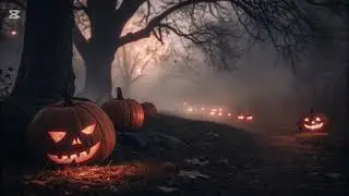 Ambiance Atlas - Its Halloween night #halloweenmusic #spooky #pumpkinseason #witchtok #scarymusic