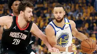 Houston Rockets vs Golden State Warriors - FULL GAME 3 HIGHLIGHTS | April 26, 2025 NBA Playoffs