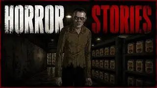 6 TRUE Creepy Horror Stories Animated