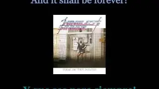 Mindless Sinner - We Go Together - Lyrics / Subtitulos en espa&ntilde;ol (NWOBHM) Traducida