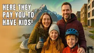 The Country that Pays You To Have Kids & Criminals WAIT To Go To Prison!