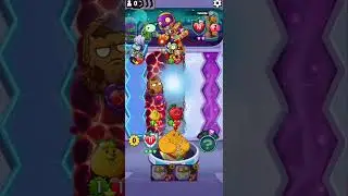 [PvZ Heroes] 🌵🐻 #pvzheroes #shorts #illigeble