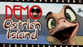 Ostrich Island (Demo) - THE BEST GAME EVER!