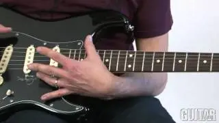 Fender Kenny Wayne Shepherd Signature Stratocaster