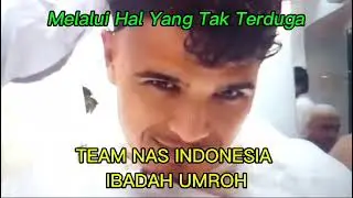 Tim Nas Indonesia Umroh