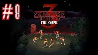 Stranger Things 3 The Game Chapter 7 The Bite (Xbox One X)