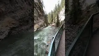 Alberta Hike #banff #alberta #canada #hiking #nature #lake