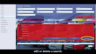 Fork Freight | Realtime Load Board | Demo for Dispatchers