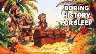 The Cursed Treasure of Tortuga | A Haunting Pirate Horror Story