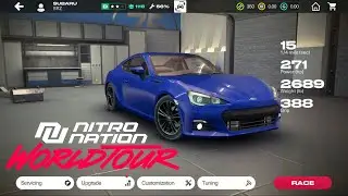 Nitro Nation World Tour Gameplay | Free To Play Drag Racing Game